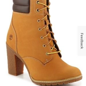 Womens Tillotson High Heel Timberland